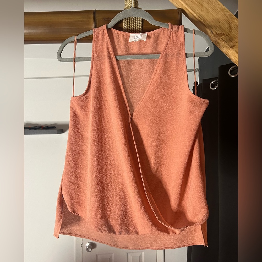 Olive and Oak blouse